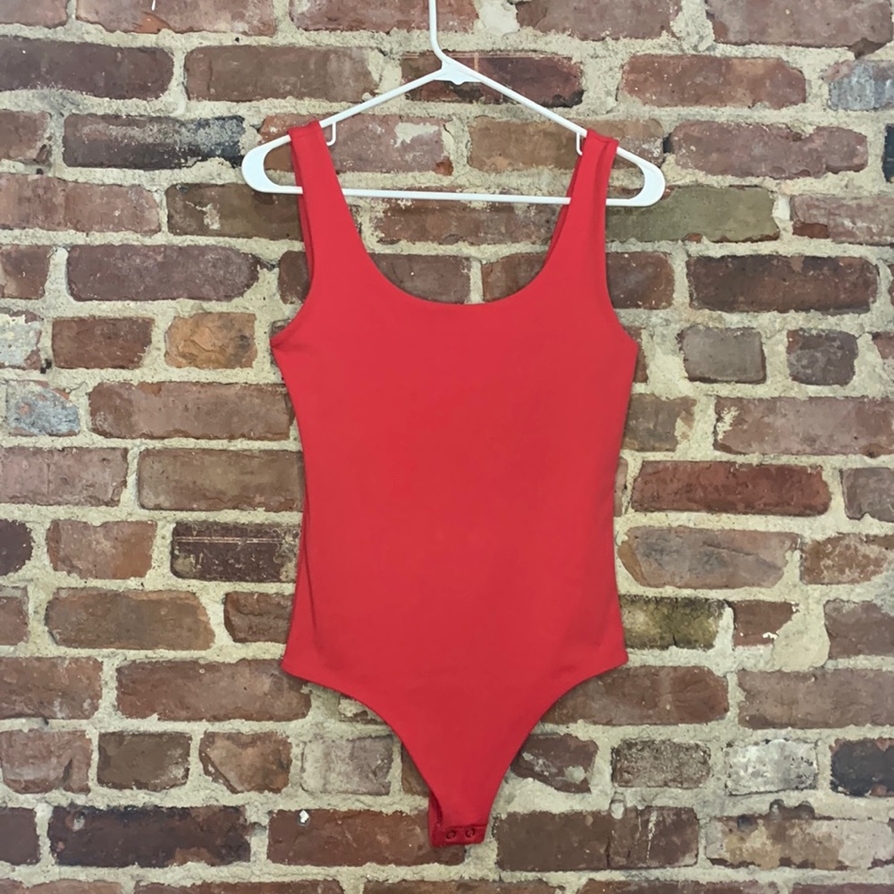 Express Body Contour Bodysuit